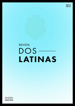 Cover Image: REVISTA DOS LATINAS #3