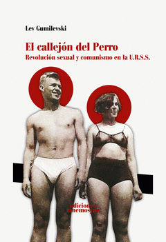 Cover Image: EL CALLEJÓN DEL PERRO