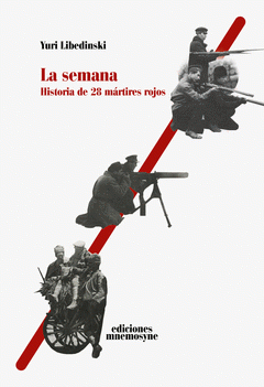 Cover Image: LA SEMANA