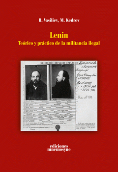 Cover Image: LENIN