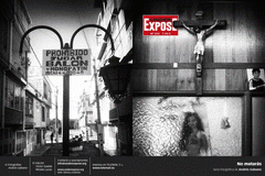 Cover Image: UNDER EXPOSE #33