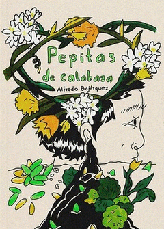 Cover Image: PEPITAS DE CALABAZA