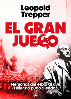 Cover Image: EL GRAN JUEGO