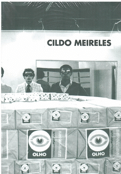 Cover Image: CILDO MEIRELES