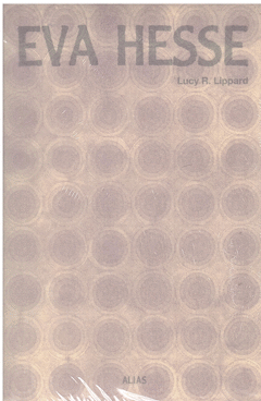 Cover Image: EVA HESSE