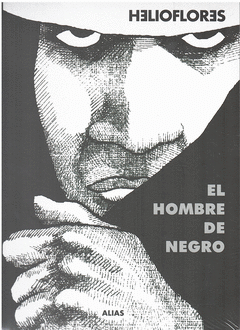 Cover Image: EL HOMBRE DE NEGRO