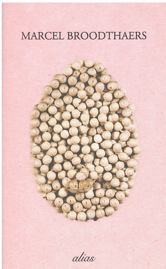 Cover Image: MARCEL BROODTHAERS