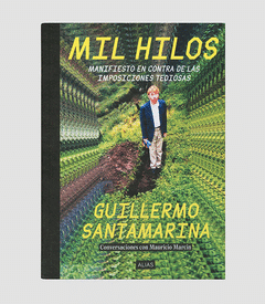 Cover Image: MIL HILOS