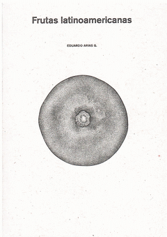Cover Image: FRUTAS LATINOAMERICANAS