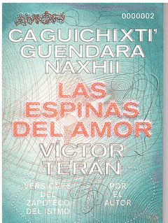 Cover Image: LAS ESPINAS DEL AMOR