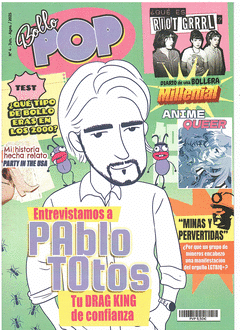 Cover Image: BOLLO POP Nº 4