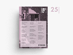 Cover Image: REVISTA CONCRETA #25