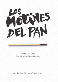 Cover Image: LOS MOTINES DEL PAN