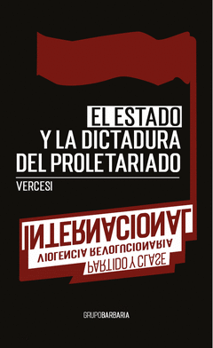 Cover Image: EL ESTADO Y LA DICTADURA DEL PROLETARIADO