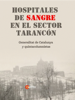 Cover Image: HOSPITALES DE SANGRE EN EL SECTOR TARANCÓN