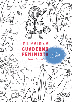 MI PRIMER CUADERNO FEMINISTA Cover Image: MI PRIMER CUADERNO FEMINISTA