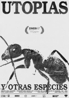 UTOPÍAS Y OTRAS ESPECIES Cover Image: UTOPÍAS Y OTRAS ESPECIES