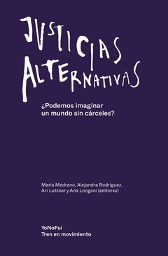 Cover Image: JUSTICIAS ALTERNATIVAS