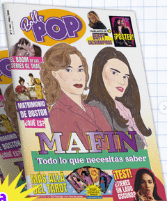 BOLLO POP Nº 7 Cover Image: BOLLO POP Nº 7