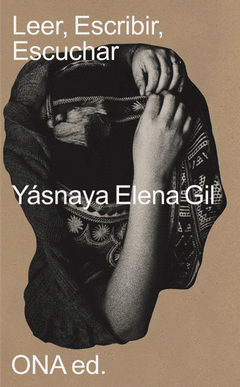 Cover Image: LEER, ESCRIBIR, ESCUCHAR