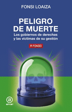 PELIGRO DE MUERTE Cover Image: PELIGRO DE MUERTE
