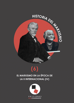 HISTORIA DEL MARXISMO VI Cover Image: HISTORIA DEL MARXISMO VI