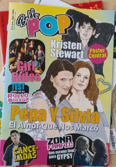 BOLLO POP Nº 8 Cover Image: BOLLO POP Nº 8