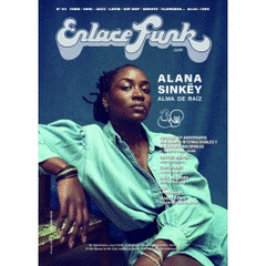 ENLACE FUNK #83 Cover Image: ENLACE FUNK #83