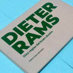 Cover Image: DIEZ REGLAS DEL BUEN DISEÑO