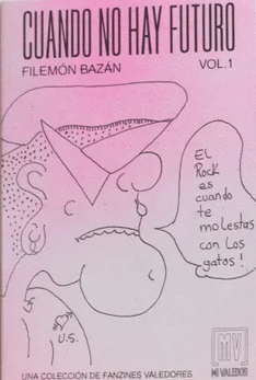 Cover Image: CUANDO NO HAY FUTURO