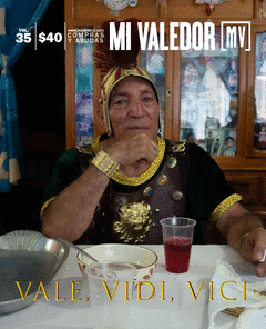 Cover Image: MI VALEDOR #35