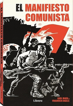 Cover Image: MANIFIESTO COMUNISTA