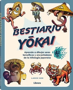 BESTIARIO YOKAI Cover Image: BESTIARIO YOKAI