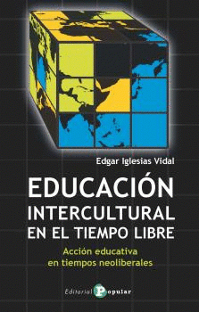 Imagen de cubierta: EDUCACIÓN INTERCULTURAL EN EL TIEMPO LIBRE