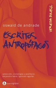 Cover Image: ESCRITOS ANTROPÓFAGOS