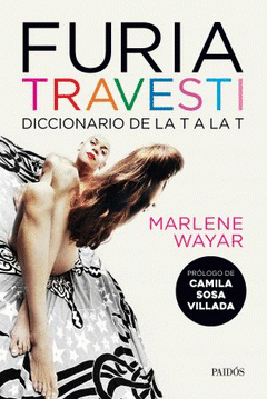 Cover Image: FURIA TRAVESTI