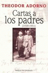 Imagen de cubierta: CARTAS A LOS PADRES