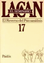 Imagen de cubierta: EL SEMINARIO. LIBRO 17