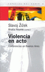  VIOLENCIA EN ACTO