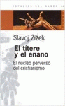 Imagen de cubierta: EL TÍTERE Y EL ENANO