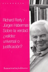 Cover Image: SOBRE LA VERDAD VALIDEZ UNIVERSAL O JUSTIFICACION