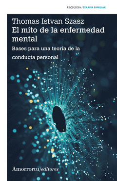 Cover Image: EL MITO DE LA ENFERMEDAD MENTAL