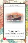 Imagen de cubierta: VIAJES DE UN COSMOPOLITA EXTREMO