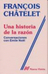 Imagen de cubierta: UNA HISTORIA DE LA RAZÓN