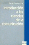 Imagen de cubierta: INTRODUCCIÓN A LAS CIENCIAS DE LA COMUNICACIÓN