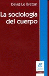 Imagen de cubierta: LA SOCIOLOGÍA DEL CUERPO