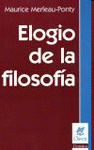 Imagen de cubierta: ELOGIO DE LA FILOSOFIA