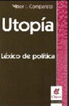 Imagen de cubierta: UTOPÍA, LÉXICO DE POLÍTICA