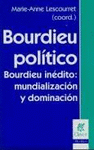  BOURDIEU POLÍTICO