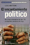 Imagen de cubierta: EL ENCANTAMIENTO POLÍTICO